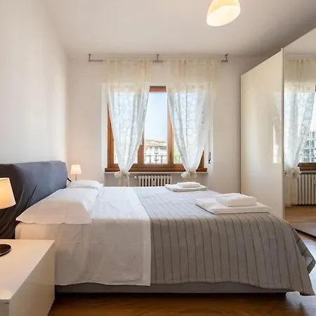 Belfiore2 1 Bedroom Apt By The Railways Station * Florence