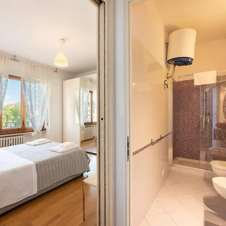 Apartment Belfiore2 1 Bedroom Apt By The Railways Station Florence