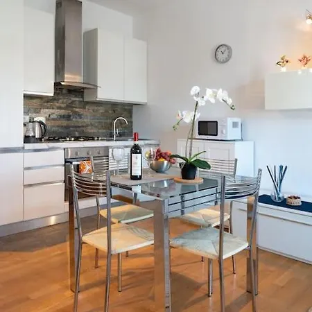 Apartamento Belfiore2 1 Bedroom Apt By The Railways Station Florencia