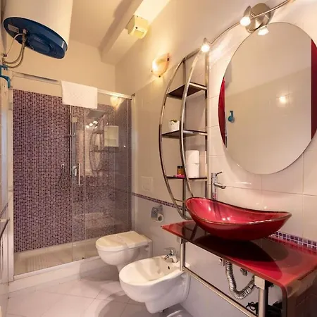 Apartamento Belfiore2 1 Bedroom Apt By The Railways Station *