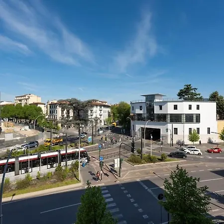 Belfiore2 1 Bedroom Apt By The Railways Station